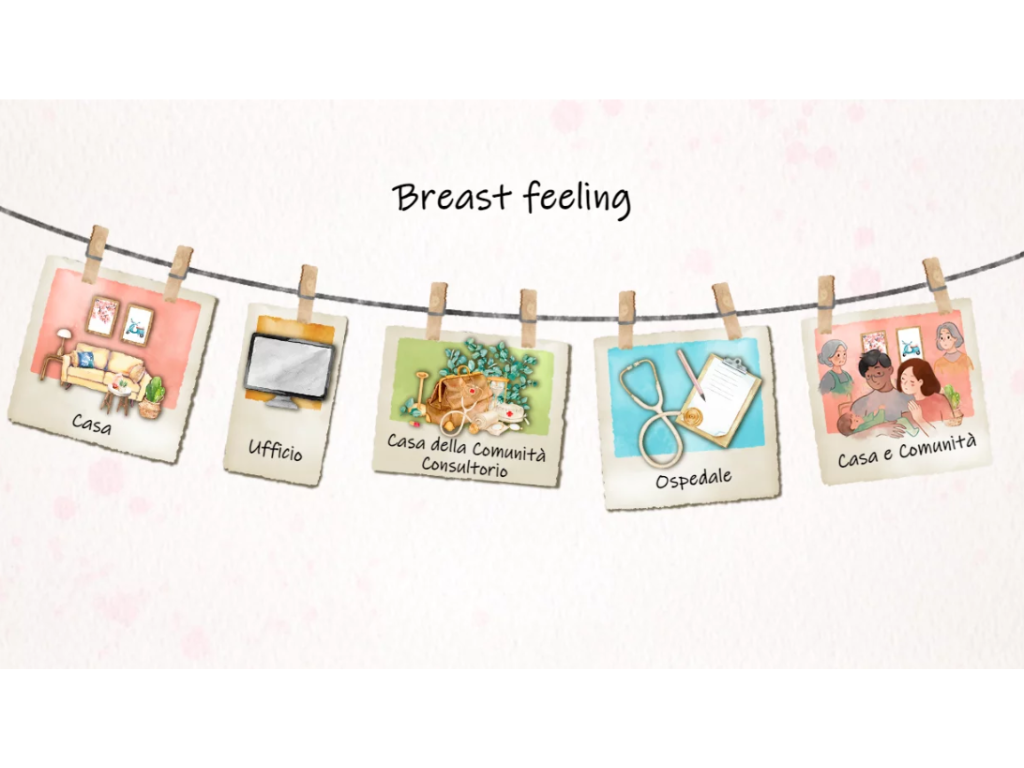 Corso di formazione FAD ECM: “Breast Feelings: formazione di base sull’allattamento”