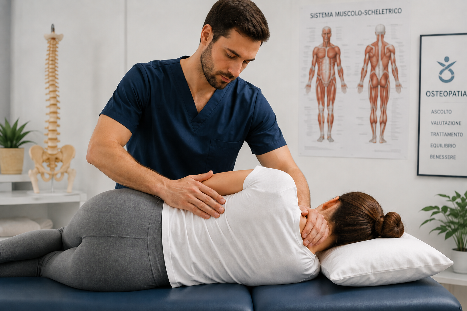 14 settembre 2026: apertura Elenchi speciali ad esaurimento riservati agli Osteopati.