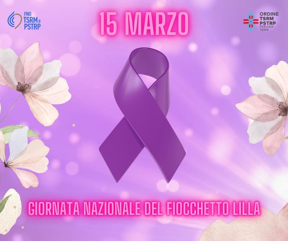 Giornata del Fiocchetto Lilla 2026 - Convegno "Cambiamenti, integrazioni e connessioni nei Disturbi della Nutrizione e dell’Alimentazione", 13 marzo