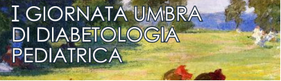 I GIORNATA UMBRA DI DIABETOLOGIA PEDIATRICA - PERUGIA 16 SETTEMBRE 2023 I GIORNATA UMBRA DI DIABETOLOGIA PEDIATRICA - PERUGIA 16 SETTEMBRE 2023