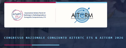 Congresso Nazionale Congiunto AITeRTC ETS & AITeRM | Roma, 18 dicembre 2026