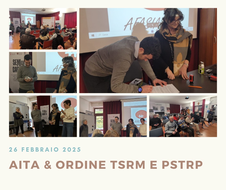 Rinnovato il protocollo di intesa con AITA Umbria ODV