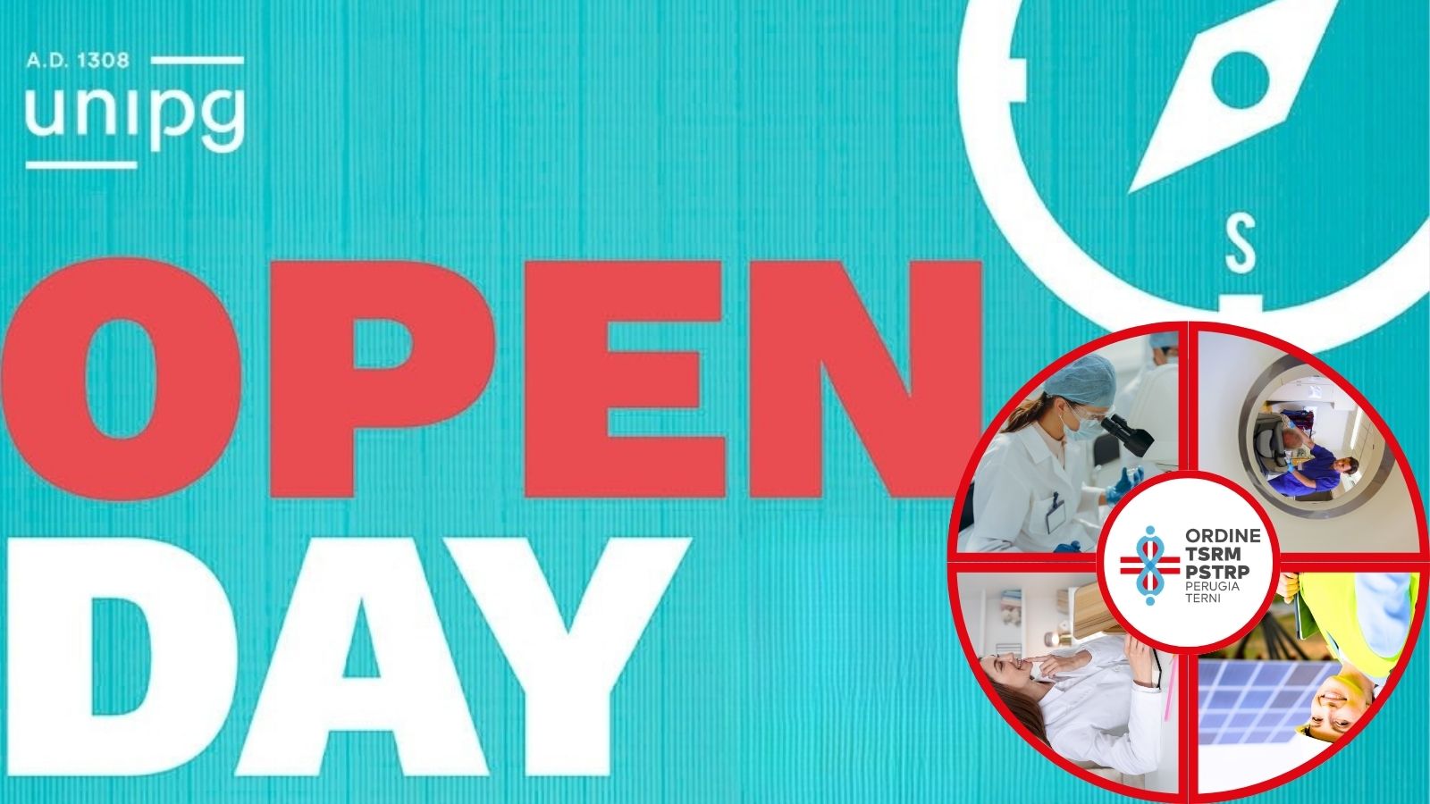 Job Day UniPG 2026: l’Ordine incontra i professionisti del futuro