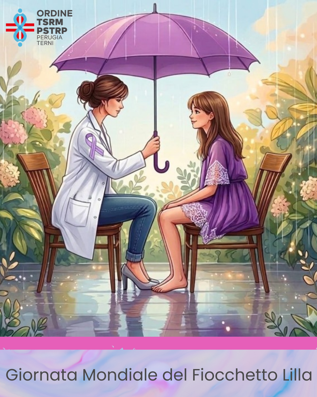 Giornata del Fiocchetto lilla 2026