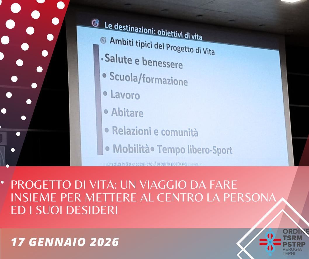 Progetto di vita: un viaggio da fare insieme per mettere al centro la persona ed i suoi desideri