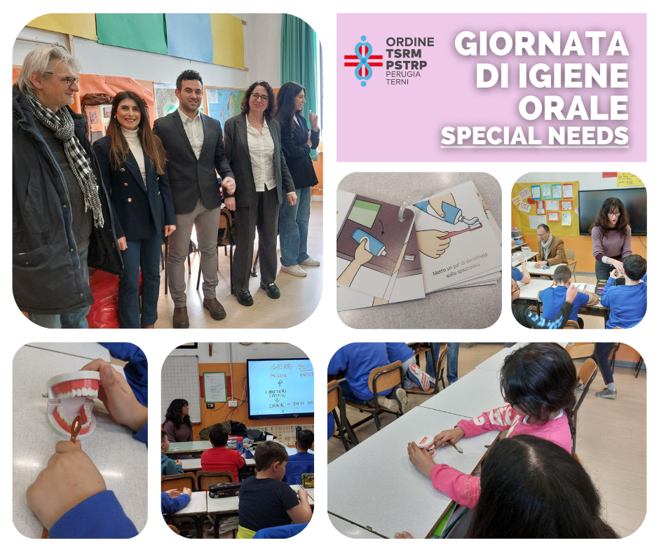 Giornata di Igiene Orale Special Needs