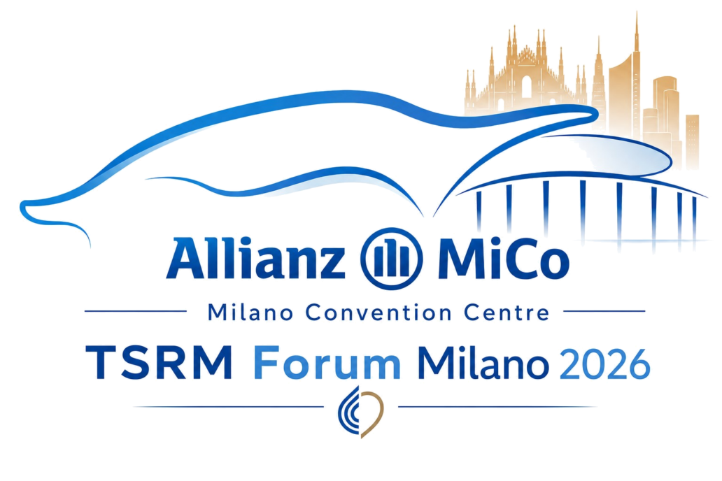 Forum TSRM 2026 - 7 e 8 novembre 2026, Milano