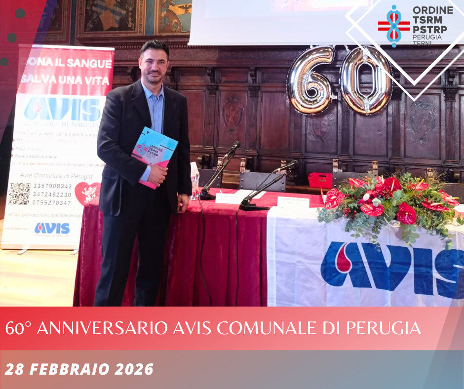 60° Anniversario AVIS Comunale di Perugia: una storia di dono e comunità